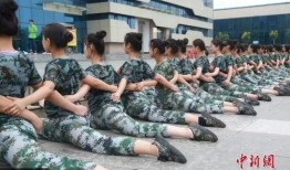 今日爆料军训舞蹈视频甩出来,揭秘军营青春风采