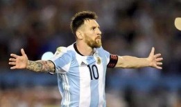 阿根廷爆料梅西视频回放