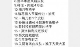 王者教官爆料皮肤视频