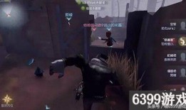 第五人格爆料者抓人视频,爆料者抓人瞬间，惊心动魄的逃生对决