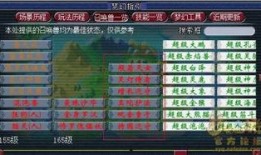 梦幻测试服最新爆料,揭秘神秘技能与职业调整