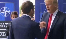 特朗普爆料峰会视频,揭秘幕后真相与权力博弈