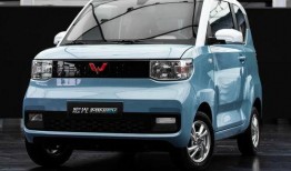 宏光mini最新爆料,揭秘小型车市场新霸主！”