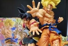 龙珠手办爆料视频大全,经典角色齐聚，带你领略收藏魅力