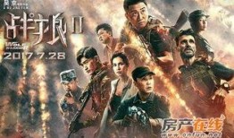 战狼2观看在线,燃情热血，捍卫家国情怀的视觉盛宴