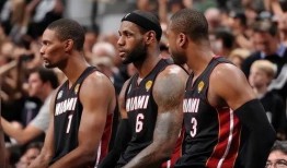 詹姆斯最新爆料韦德,韦德场下真性情，场上升华兄弟情谊